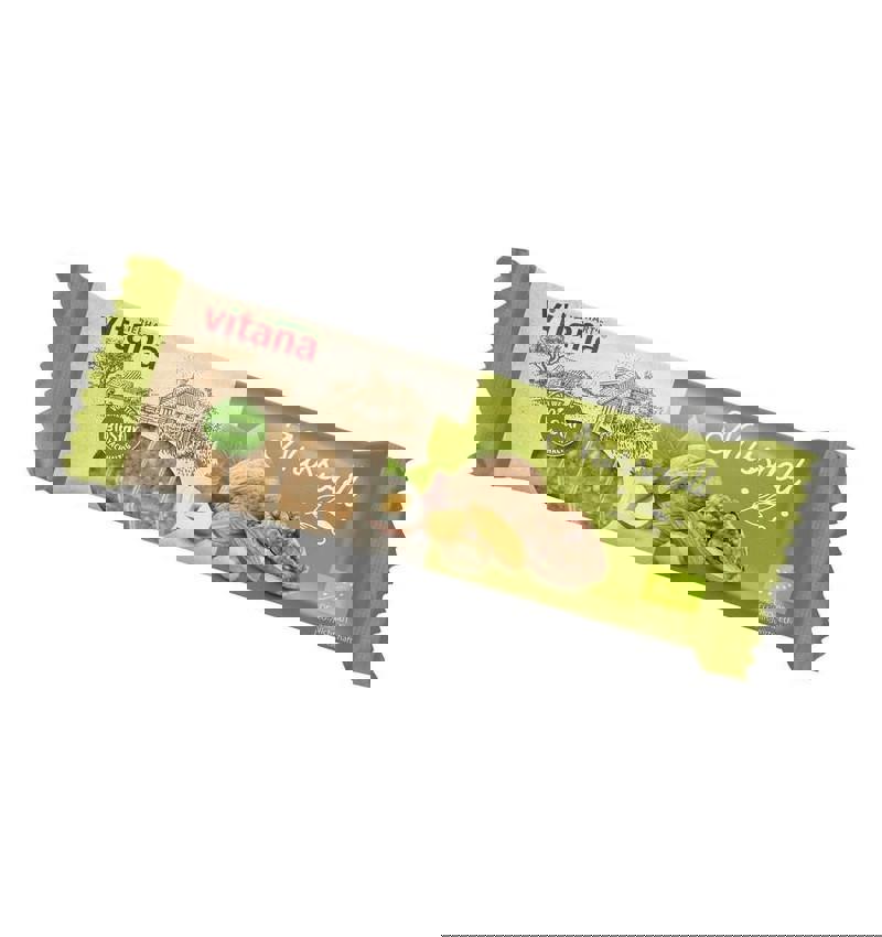 Baton cu Nuci Bio 60 grame Vitana