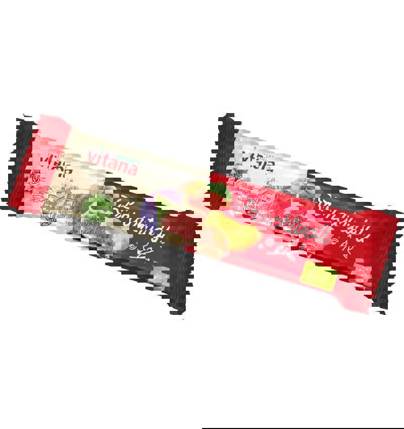 Baton de Fructe Bio 40 grame Vitana