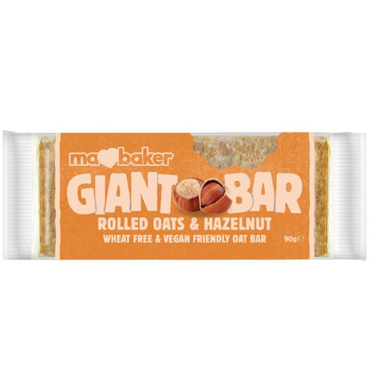 Baton de Ovaz cu Alune Pronat 90gr