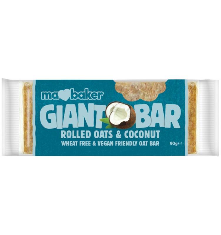 Baton de Ovaz cu Cocos Pronat 90gr