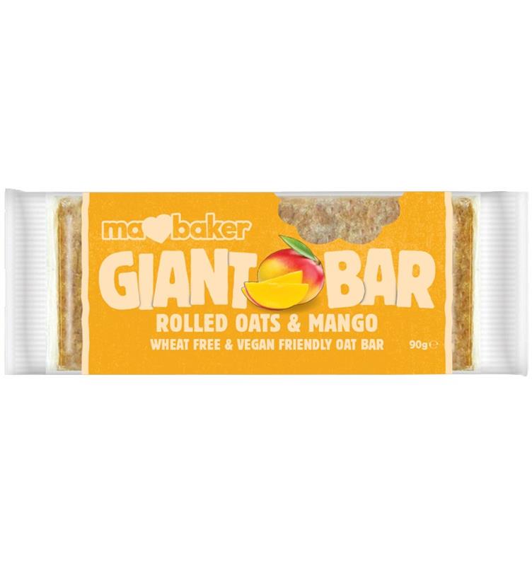 Baton de Ovaz cu Mango Pronat 90gr