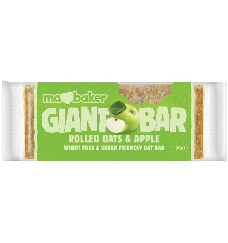 Baton de Ovaz cu Mar Pronat 90gr