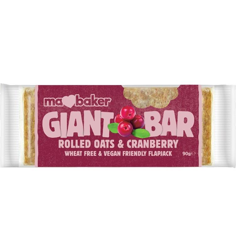 Baton de Ovaz cu Merisoare Pronat 90gr