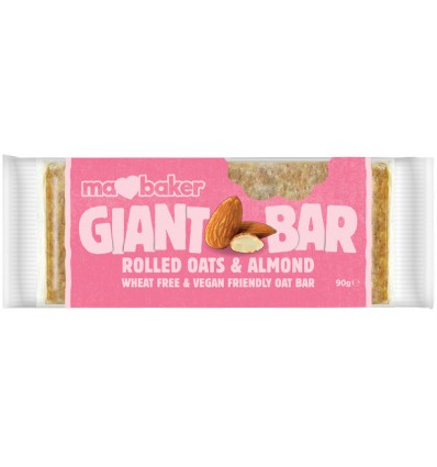 Baton de Ovaz cu Migdale Pronat 90gr