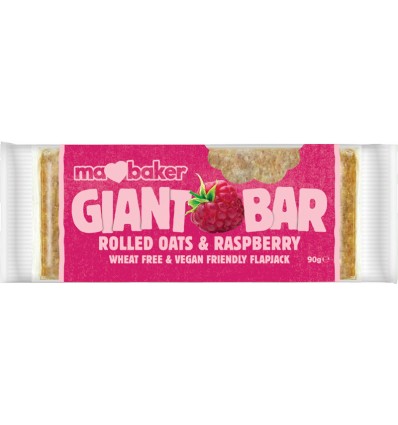 Baton de Ovaz cu Zmeura Pronat 90gr