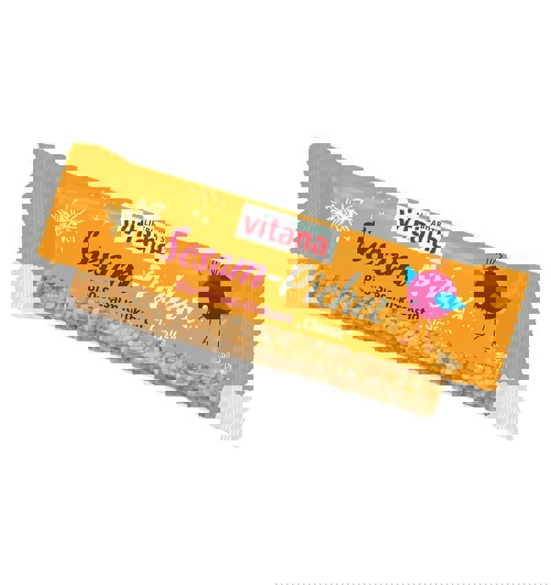 Baton de Susan Crocant Classic Bio 35 grame Vitana