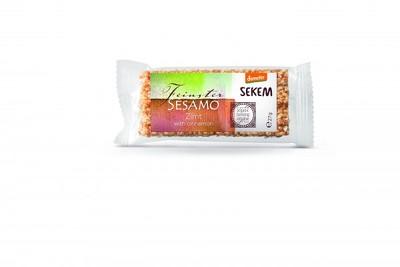 Baton de Susan cu Scortisoara Bio 27gr Davert