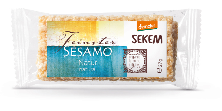 Baton de Susan Natur Bio 27gr Davert