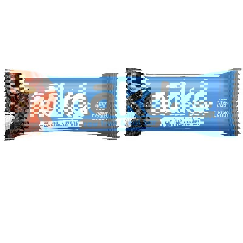 Baton Raw Cocoa Coconut 35 grame Nakd