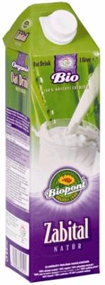 Bautura Bio din Ovaz Biopont PV 1L