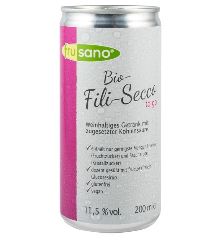 Bautura Bio Fili Secco Frusano 200ml