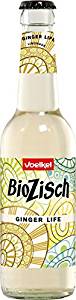 Bautura Carbogazoasa Bio cu Ghimbir Voelkel 330ml
