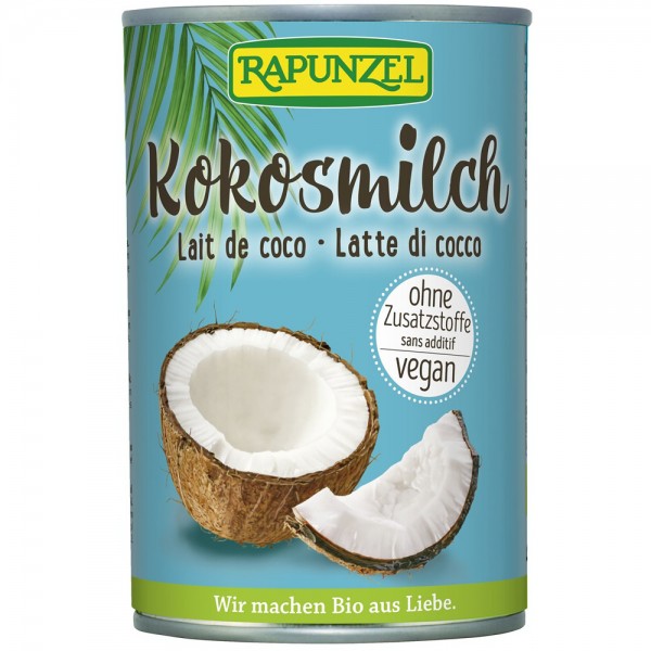 Bautura de Cocos Bio Rapunzel 400gr