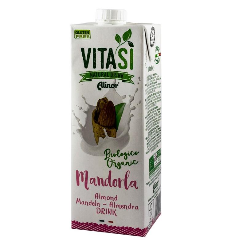 Bautura de Migdale Bio 1L Alinor Vitasi