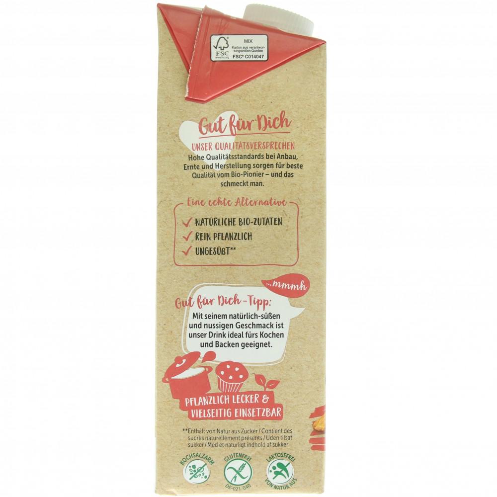 Bautura de Orez cu Migdale Fara Gluten Bio 1L Allos