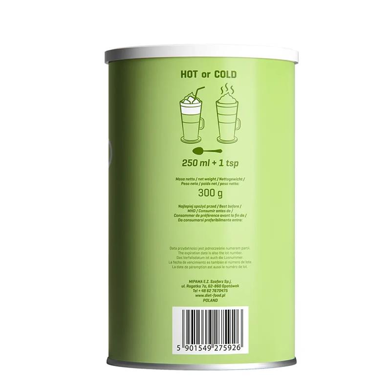 Bautura Keto Matcha Latte 300 grame Diet Food