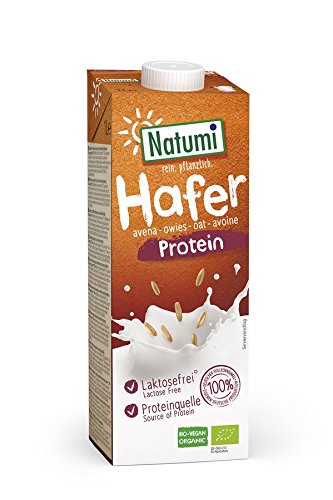 Bautura Ovaz Protein Eco Natumi 1L