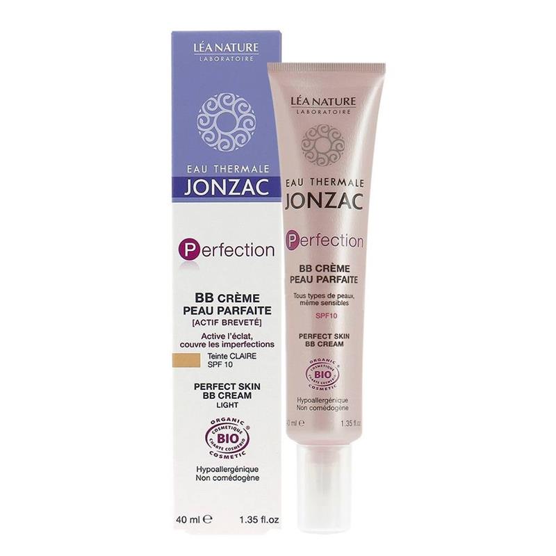 BB Cream Bio SPF 10 Nuanta Deschisa Jonzac 40ml