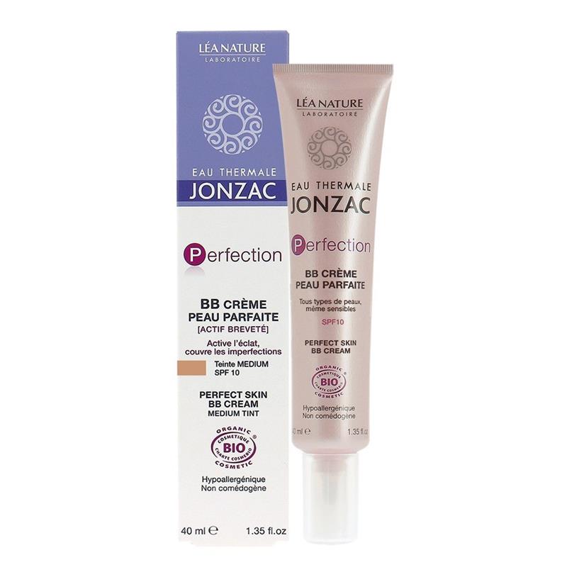 BB Cream Bio SPF 10 Nuanta Medie Jonzac 40ml