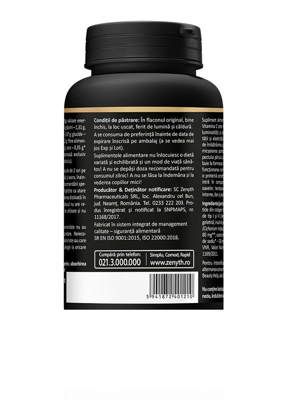 Beauty Start 80cps Zenyth