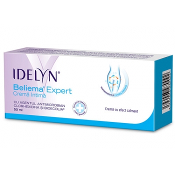 Crema Intima Beliema Expert Idelyn Walmark 50ml