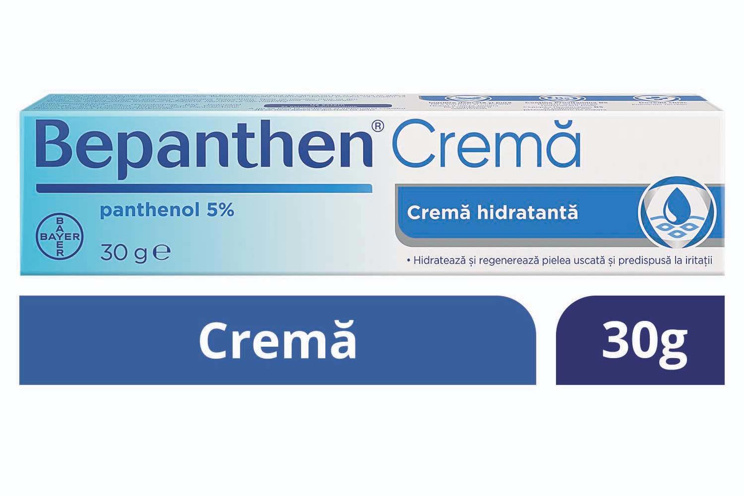 Bepanthen Crema 30 grame Bayer
