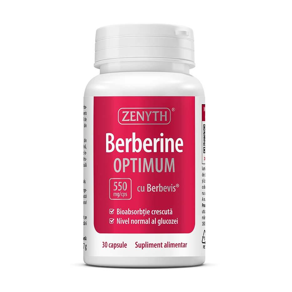 Berberine Optimum 30 capsule Zenyth
