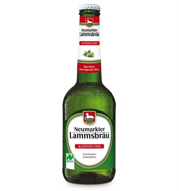 Bere Bio fara Alcool Neumarkter 330ml