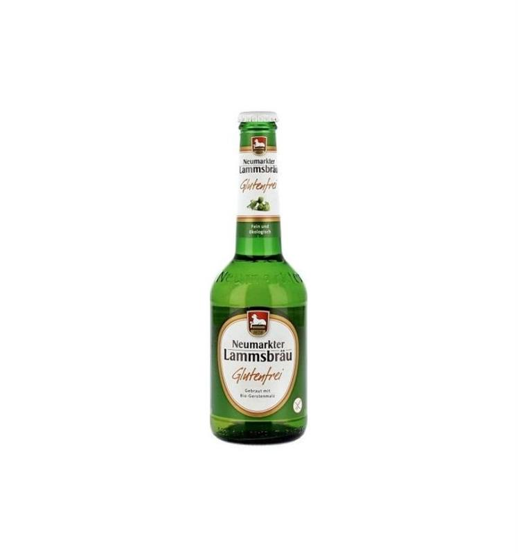 Bere Bio fara Gluten cu Alcool Neumarkter 330ml