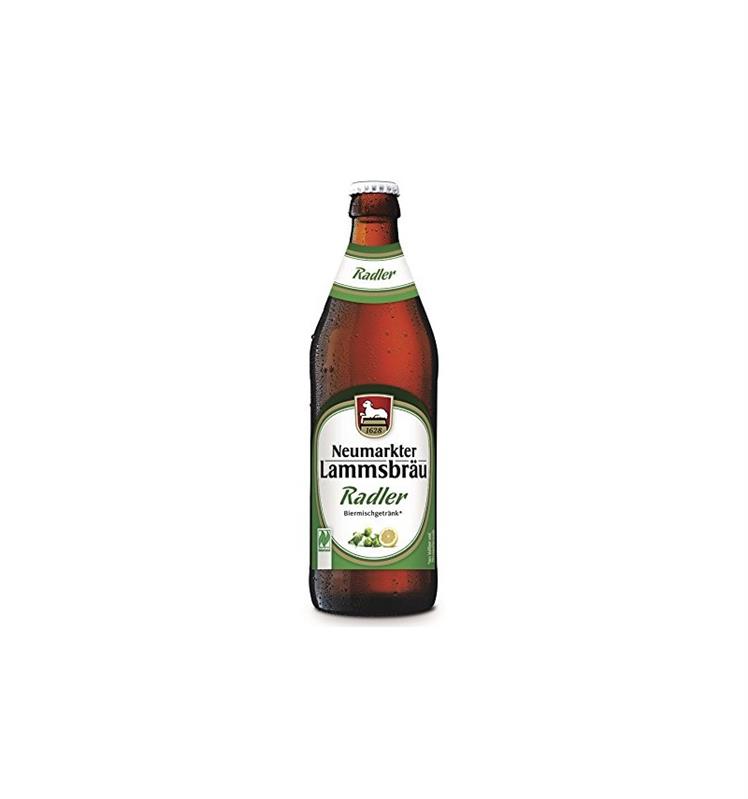 Bere Bio Radler 2.5% Alcool Neumarkter 0.5L