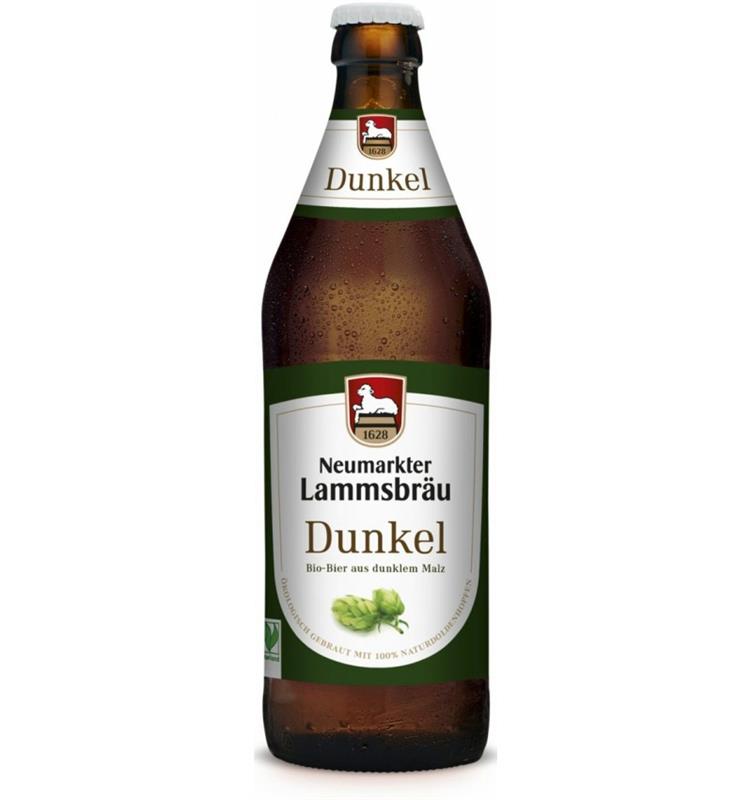 Bere Bruna din Malt Bio 5% Volum Alcool 500 mililitri Neumarkter