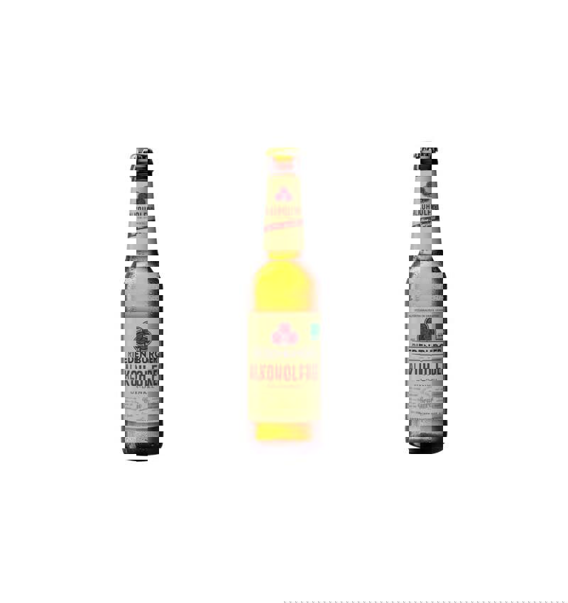 Bere din Grau Spelta Fara Alcool Bio 330ml Riedenburger Brauhaus