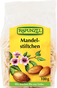 Betigase Migdale Bio Rapunzel 100gr