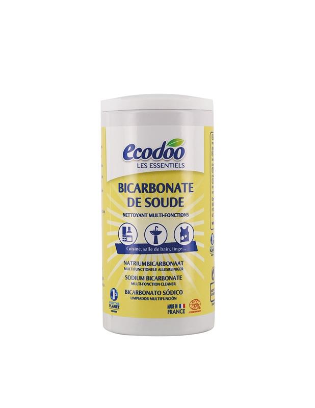 Bicarbonat de Sodiu pentru Menaj Bio tip Solnita 250gr Ecodoo