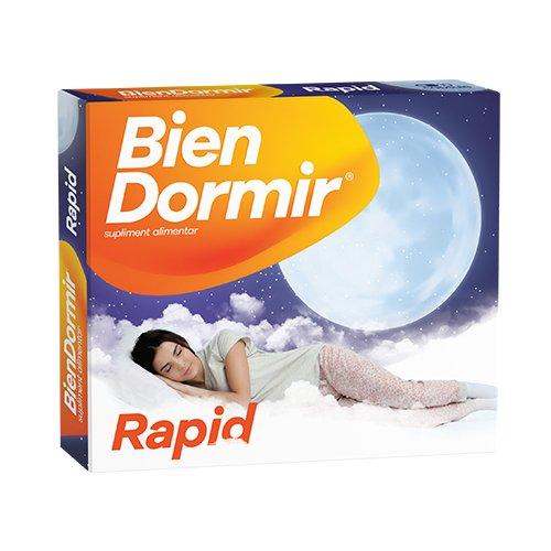 Bien Dormir Rapid 10cps Fiterman 