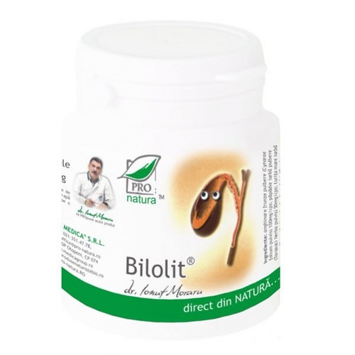 Bilolit Medica 200cps