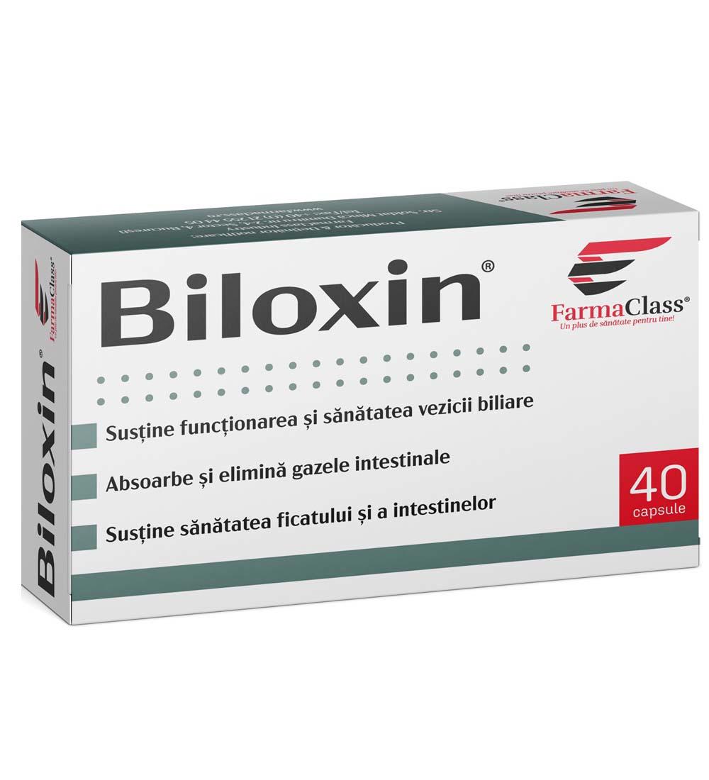 Biloxin Farma Class 40cps