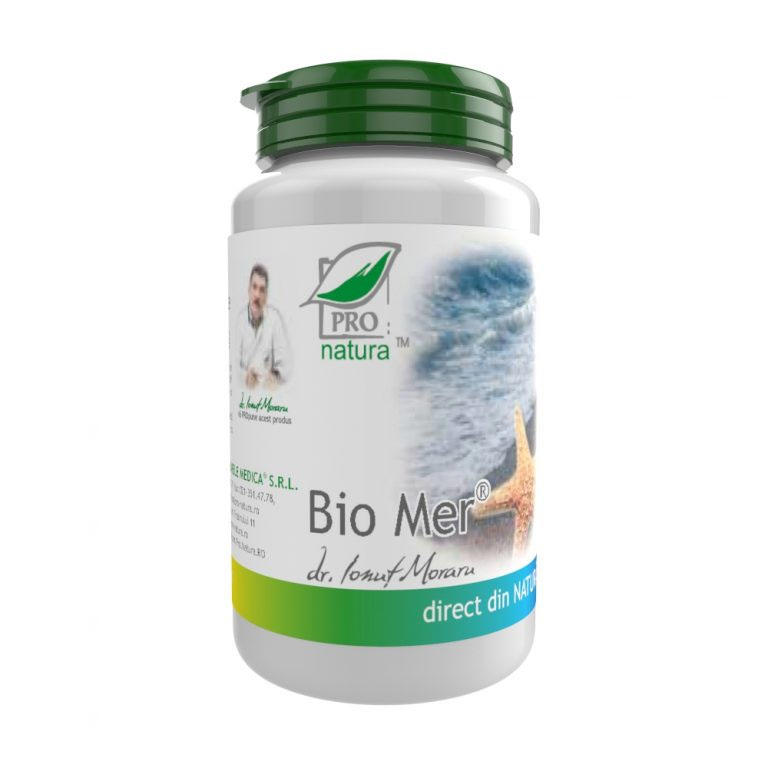 Bio Mer 60 capsule Pro Natura