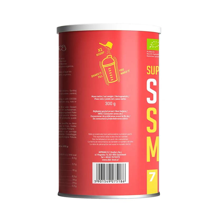 Bio Super Sport Mix Diet Food 300gr