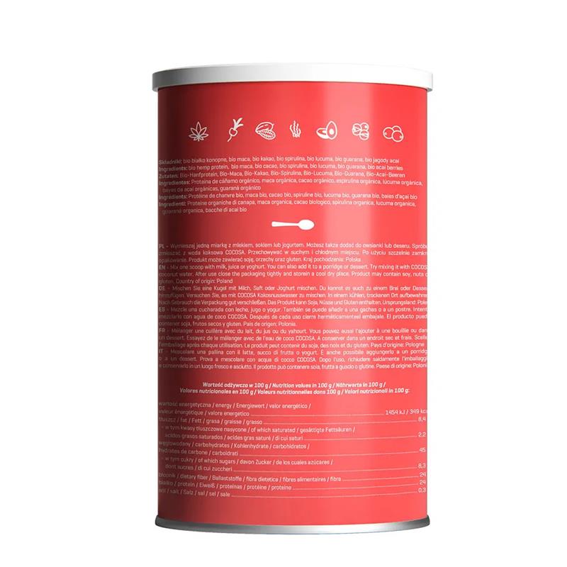 Bio Super Sport Mix Diet Food 300gr