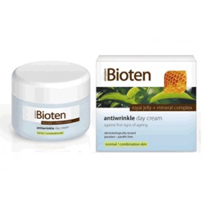 Bioten Crema Antirid Zi Elmiplant 50ml