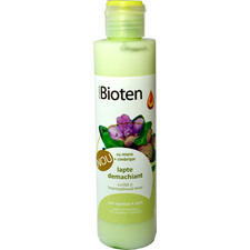 Bioten Lapte Demachiant TNM Elmiplant 200ml
