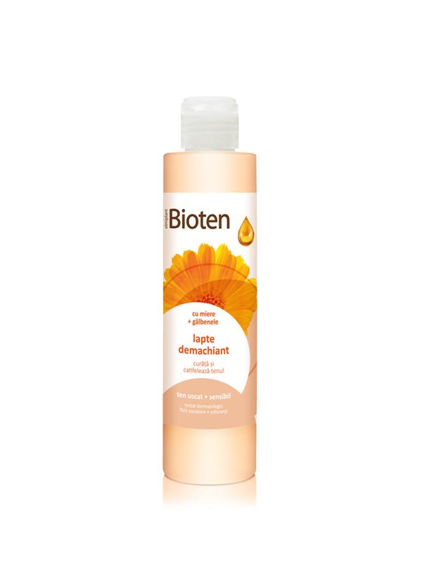Bioten Lapte Demachiant TUS Elmiplant 200ml