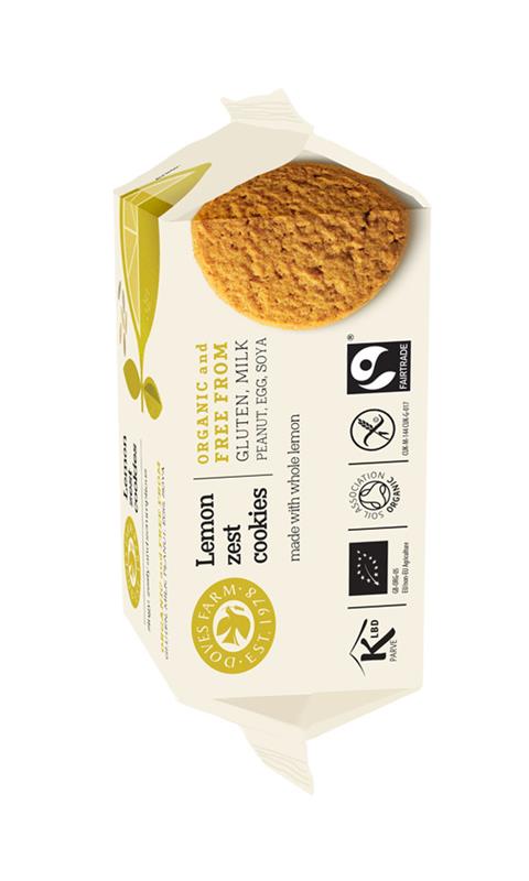 Biscuiti Bio Lamaie Fara Gluten Paradisul Verde 150gr