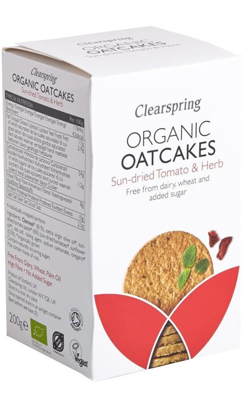 Biscuiti Ovaz Rosii si Condimente Bio Paradisul Verde 200gr