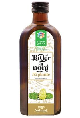 Bitter 55 + Noni Santo Raphael 250ml