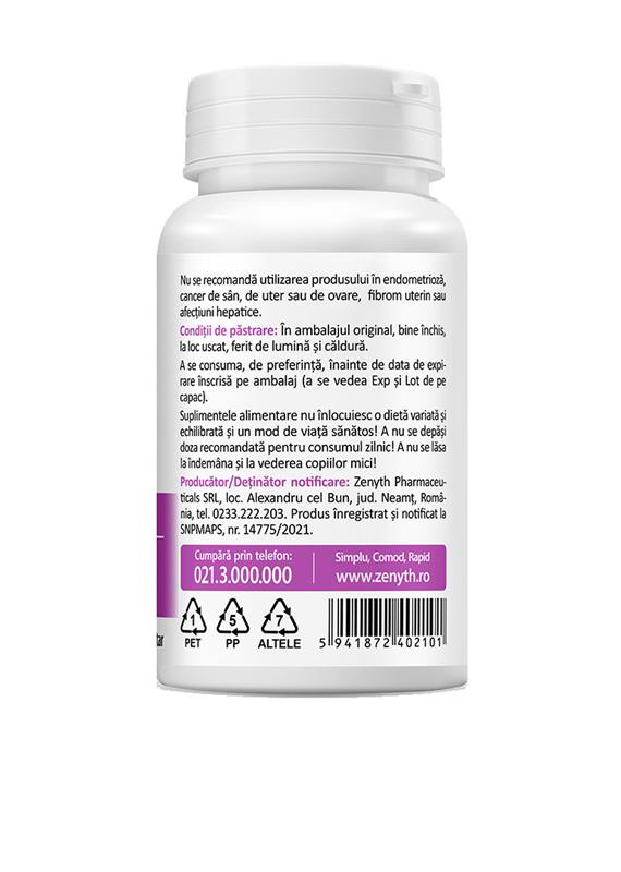 Black Cohosh 30 capsule Zenyth