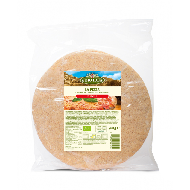 Blat din Faina de Grau pentru Pizza Eco 300gr Idea