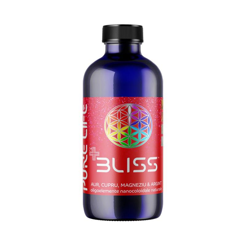 Bliss Au+Cu+Mg+Ag Agnes Itara 240ml