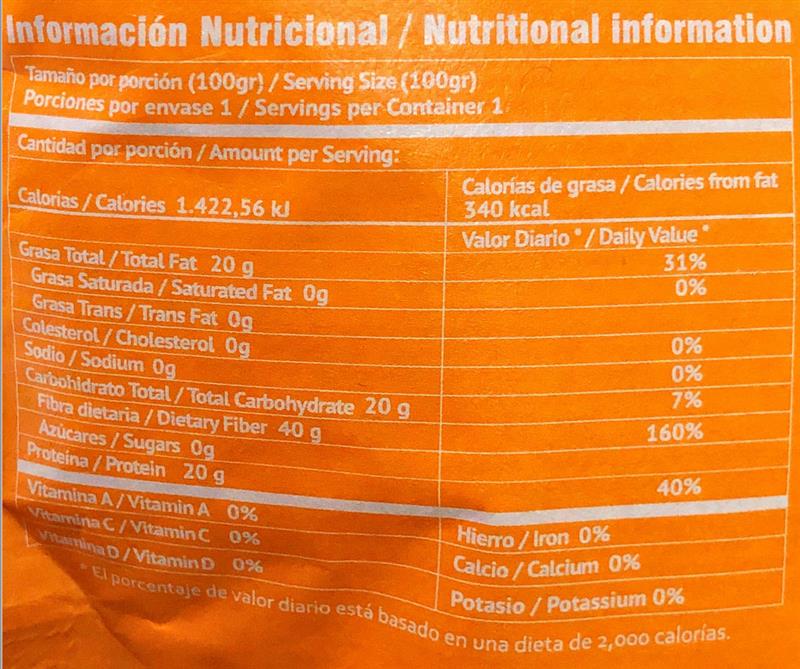 Boabe de Cacao Bio 200 grame Equiori